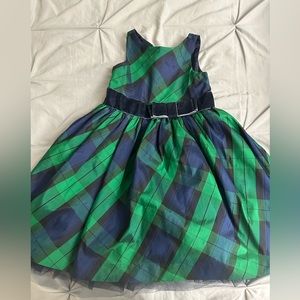Janie and Jack Holiday Dress